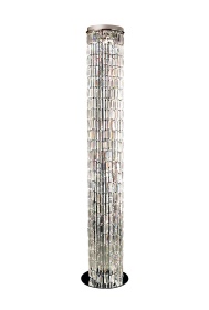 Torre Crystal Ceiling Lights Diyas Modern Chandeliers